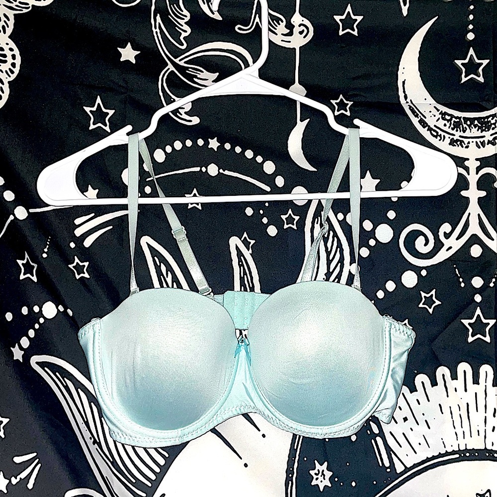 Light Blue Bra 36C Cup